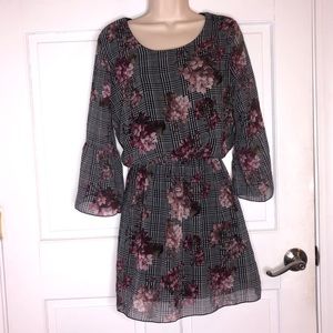 Rina Scimento made in Italy floral dress